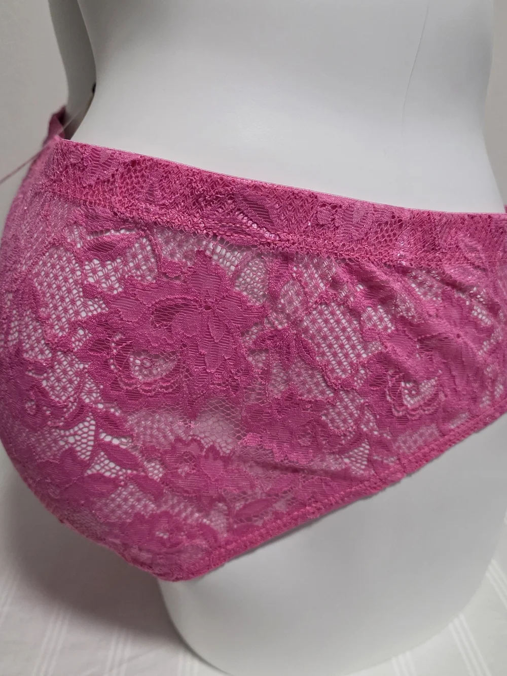 Cosabella Rani Pink Comfort Micro Briefs